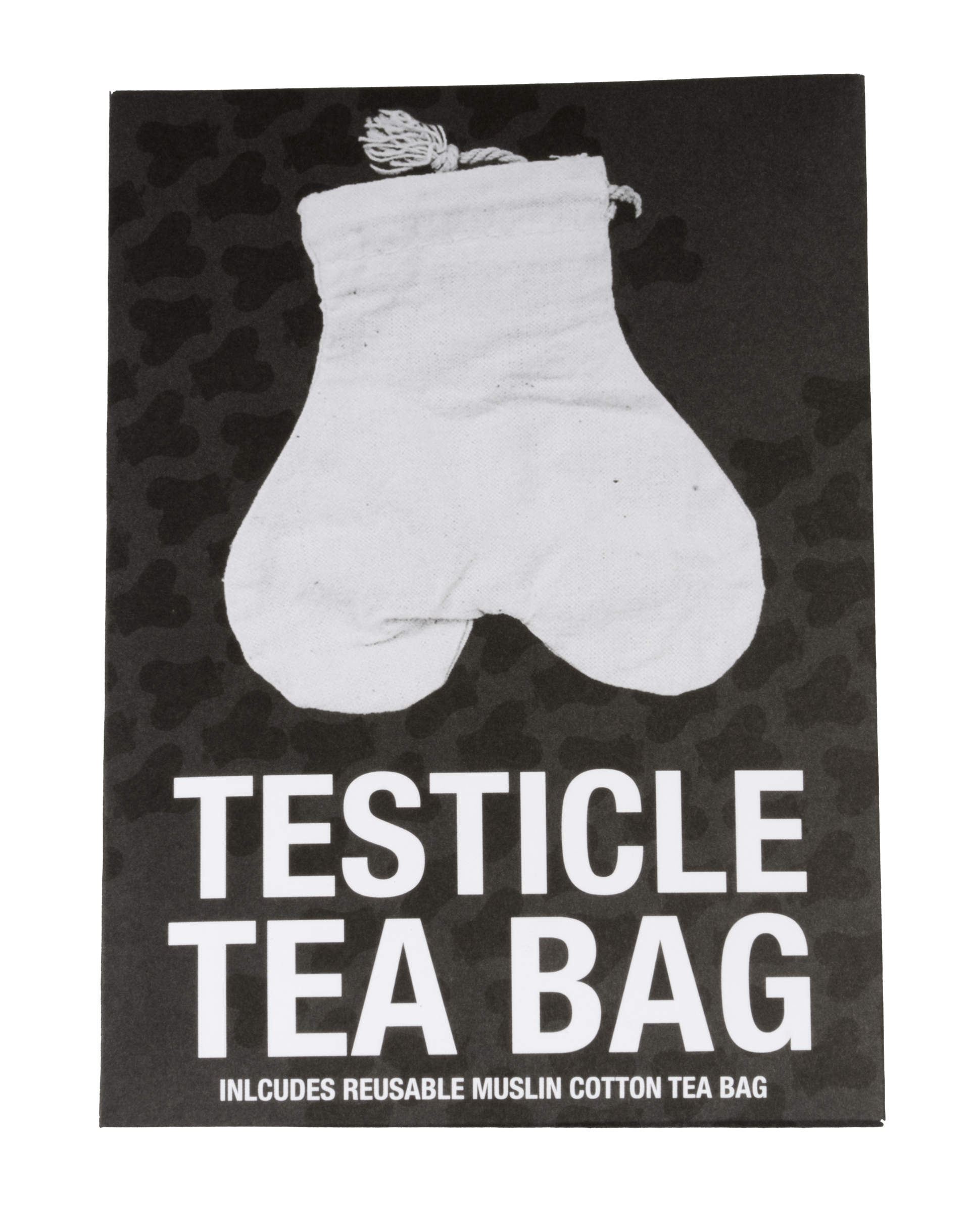 YOU'VE BEEN #TEABAGGED!