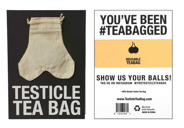 Wholesale Testicle Teabag